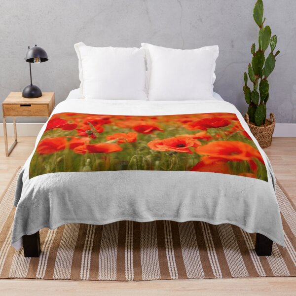 Item preview, North Norfolk Poppies designed and sold by dp-images.