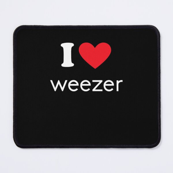 Item preview, weezer designed and sold by thompsomechan.