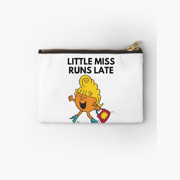 Item preview, Little Miss Runs Late designed and sold by Comfy Creations.