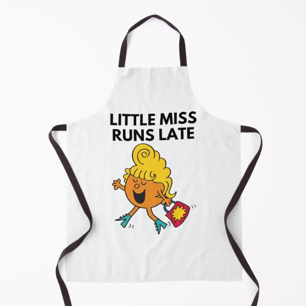 Item preview, Little Miss Runs Late designed and sold by Comfy Creations.