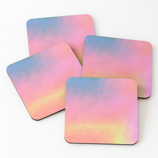 Item preview, Pastel Rainbow Aura Abstract Aesthetic designed and sold by trajeado14.