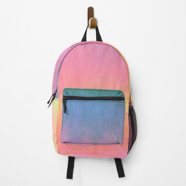 Item preview, Pastel Rainbow Aura Abstract Aesthetic designed and sold by trajeado14.