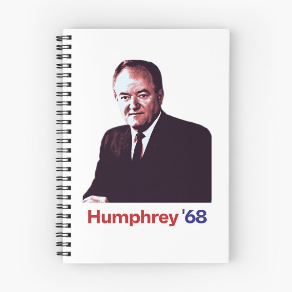 Item preview, Hubert Humphrey 1968 Art designed and sold by PoliStuff.