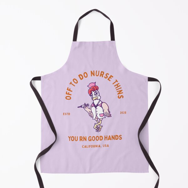 Item preview, Copy of Off to do nurse things | Nurse gift, RN 2028 designed and sold by EmotionArt.
