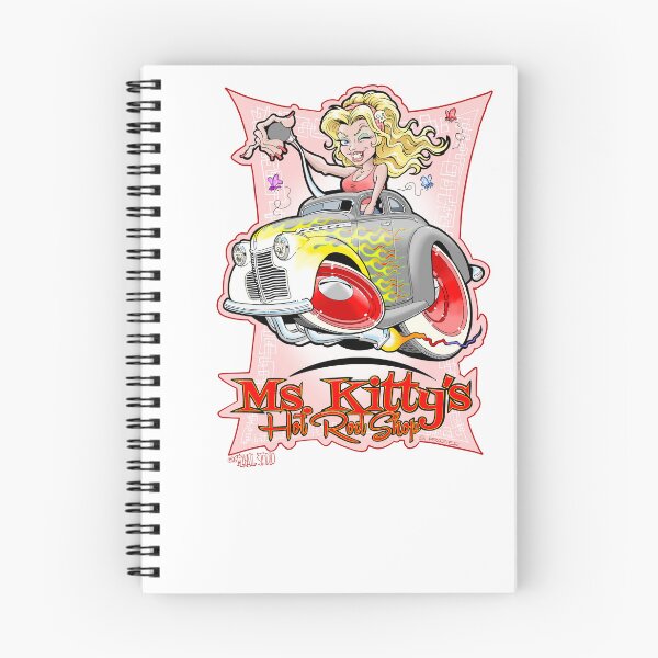 Item preview, Miss Kitty’s Flamed Coupe designed and sold by FlyballStudio.