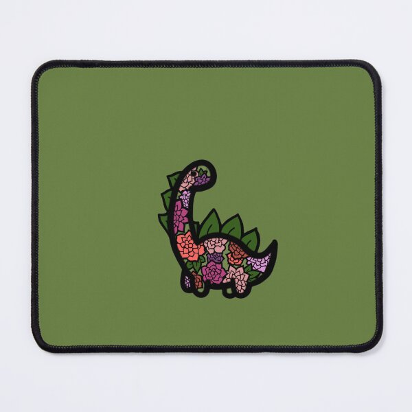 Item preview, Floral Dino designed and sold by LynkPlaysGames.