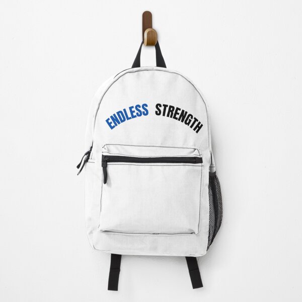 Item preview, Endless Strength -Bold Motivational Typography designed and sold by MathoDzns.