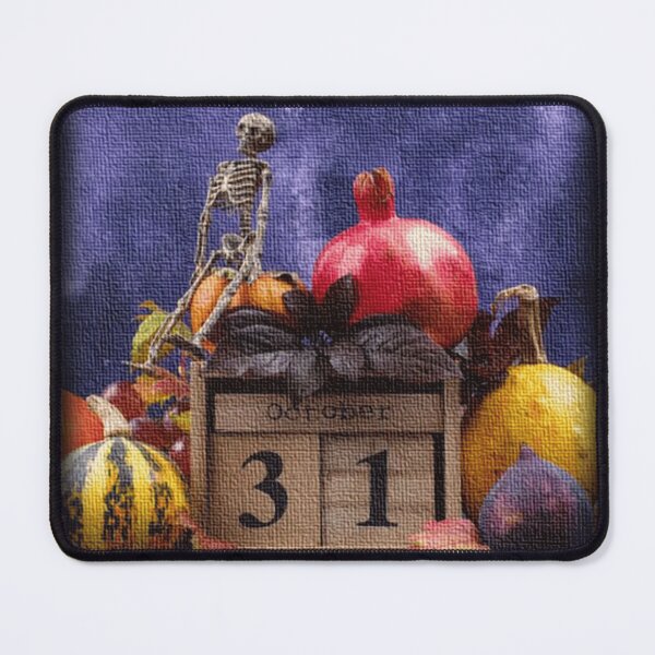 Item preview, October 31st Halloween Scene designed and sold by WigOutlet.