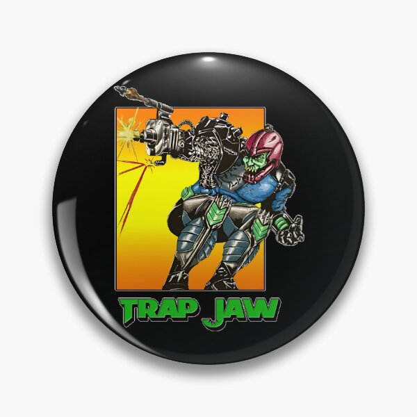 Item preview, Trap Jaw designed and sold by thompsomechan.
