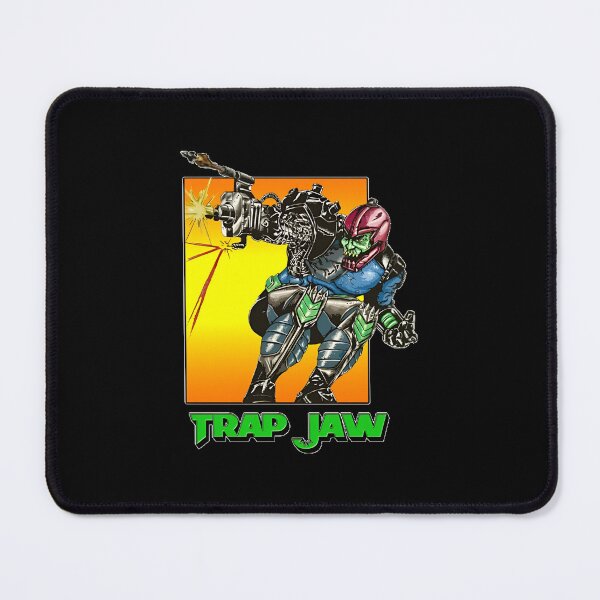Item preview, Trap Jaw designed and sold by thompsomechan.