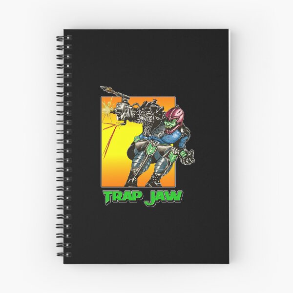 Item preview, Trap Jaw designed and sold by thompsomechan.