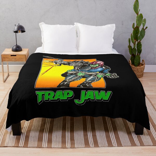 Item preview, Trap Jaw designed and sold by thompsomechan.