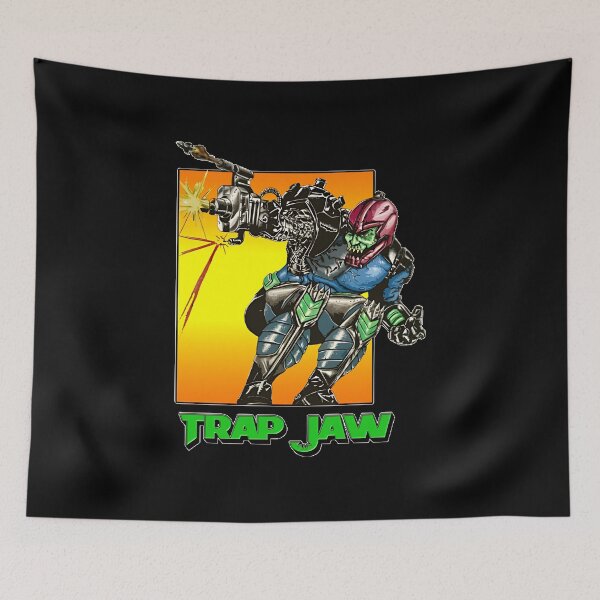 Item preview, Trap Jaw designed and sold by thompsomechan.