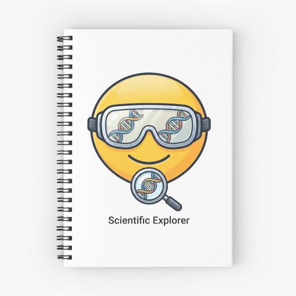Item preview, Scientific Explorer designed and sold by ritusdesigns.