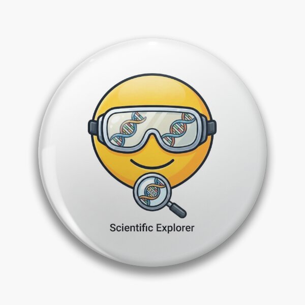Item preview, Scientific Explorer designed and sold by ritusdesigns.