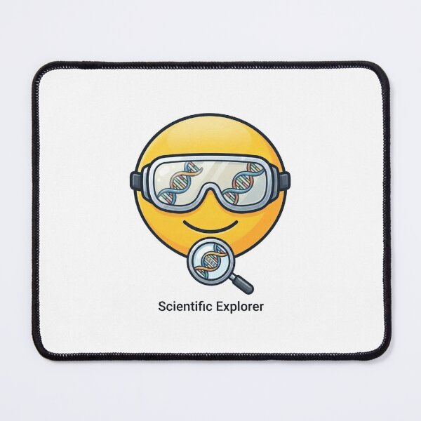 Item preview, Scientific Explorer designed and sold by ritusdesigns.