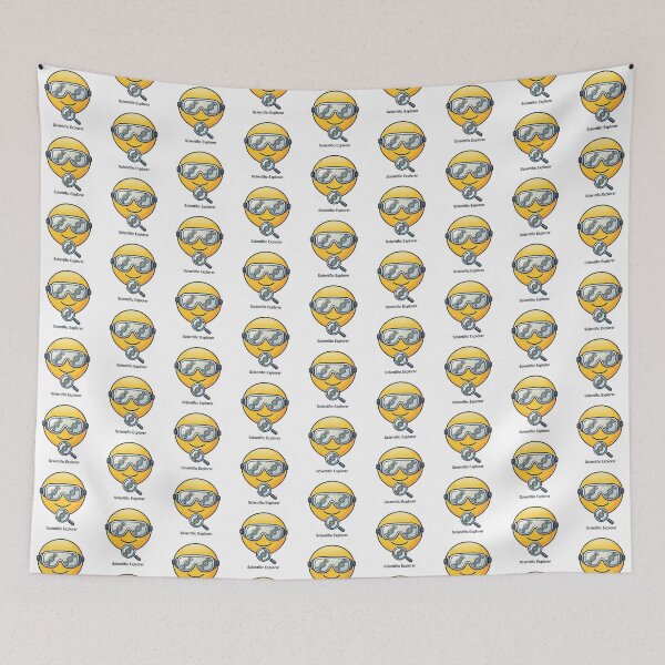 Item preview, Scientific Explorer designed and sold by ritusdesigns.