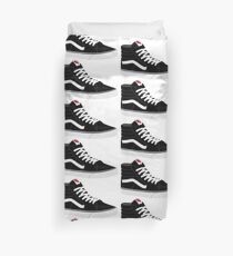 Vans HiTop Old Skool Shoe Duvet Cover