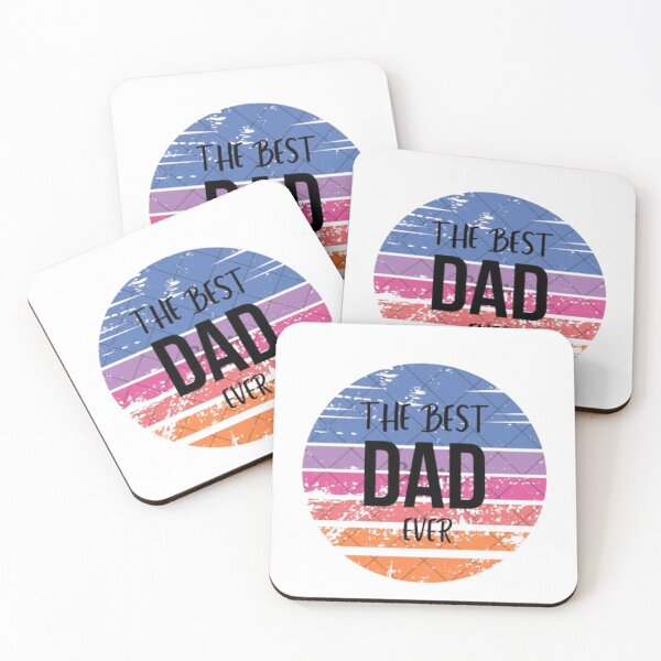 Item preview, best dad ever  designed and sold by NR designs .