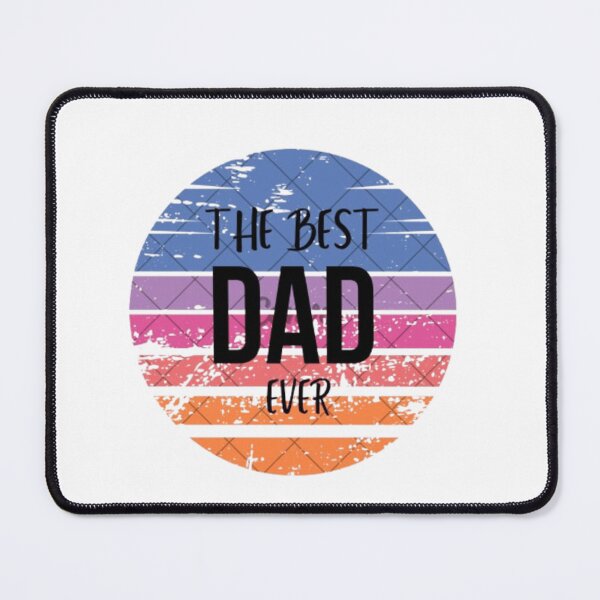 Item preview, best dad ever  designed and sold by NR designs .