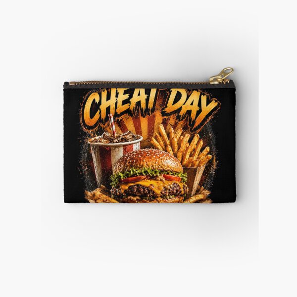 Item preview, cheat day burger and fries designed and sold by gypsy-joker.
