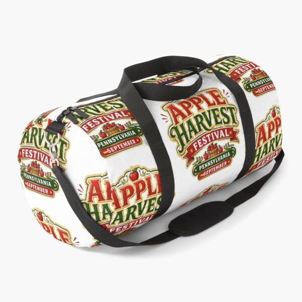 Item preview, Apple Harvest Festival Pennsylvania September Autumn Celebration designed and sold by Combat Skies.