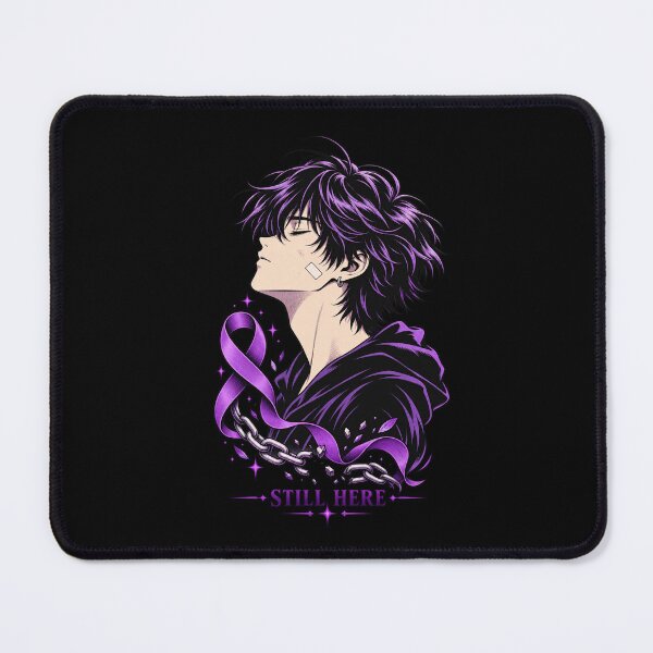 Item preview, Overdose Awereness Month Anime Design designed and sold by HiPatti.