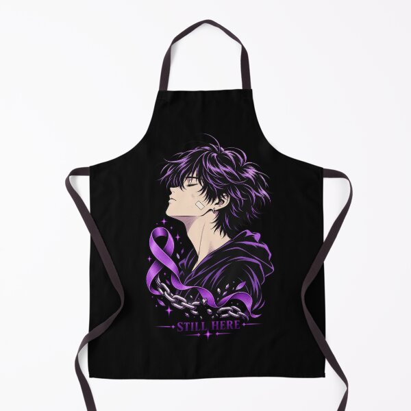 Item preview, Overdose Awereness Month Anime Design designed and sold by HiPatti.
