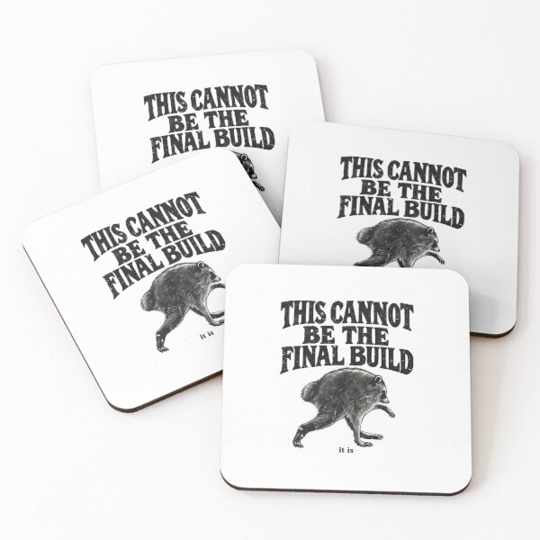 Item preview, This Can't Be the Final Design – Jimothy designed and sold by yayor.