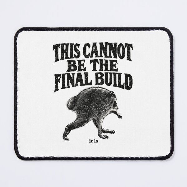 Item preview, This Can't Be the Final Design – Jimothy designed and sold by yayor.