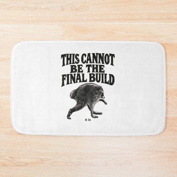 Item preview, This Can't Be the Final Design – Jimothy designed and sold by yayor.