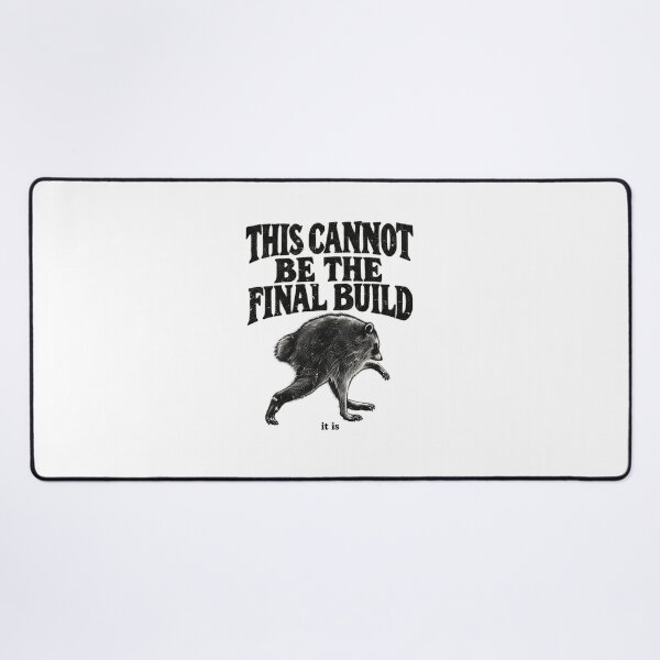 Item preview, This Can't Be the Final Design – Jimothy designed and sold by yayor.