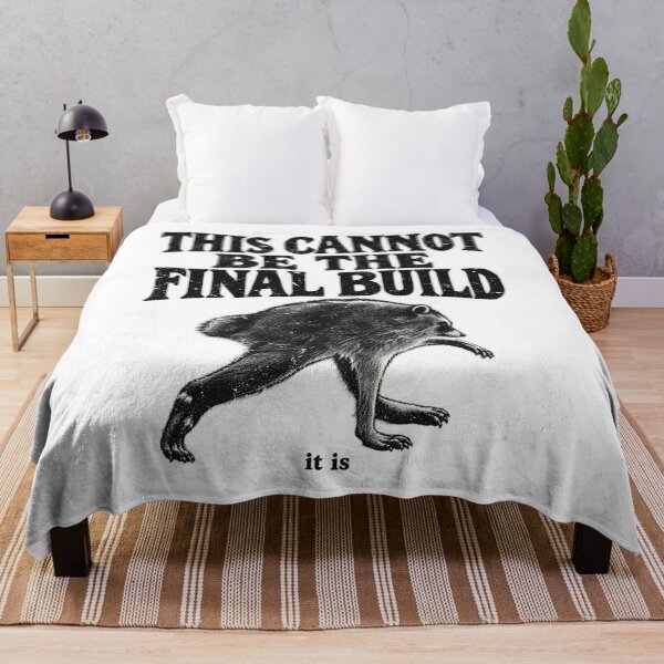Item preview, This Can't Be the Final Design – Jimothy designed and sold by yayor.