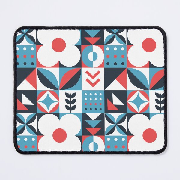 Item preview, Geometric Shape Square Pattern designed and sold by IrynaAlex.