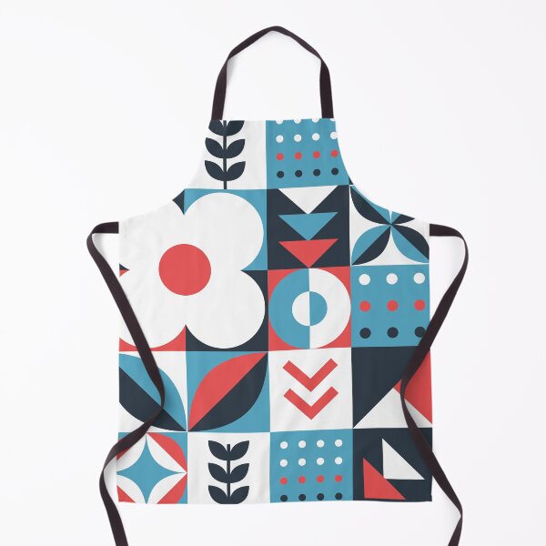 Item preview, Geometric Shape Square Pattern designed and sold by IrynaAlex.