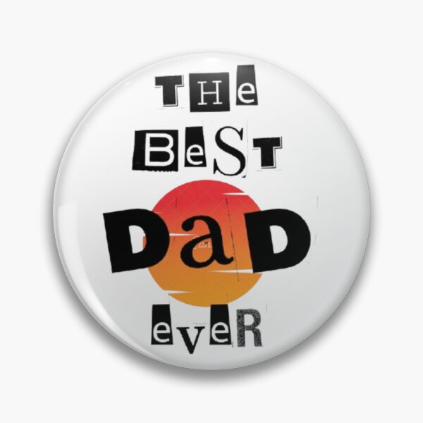 Item preview, the best dad ever  designed and sold by NR designs .