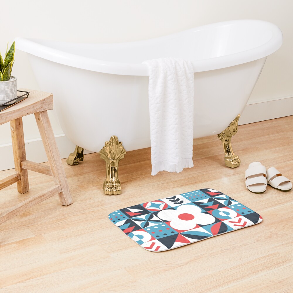 Item preview, Bath Mat designed and sold by IrynaAlex.