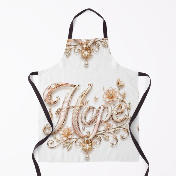 Item preview, 3D Jewelry Hope Typography designed and sold by Adisak-designs.