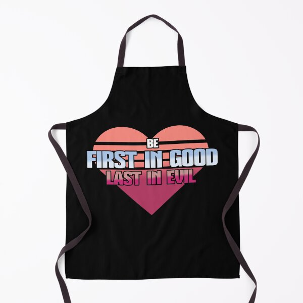 Item preview, Be First in Good Last in Evil designed and sold by KArtLab.