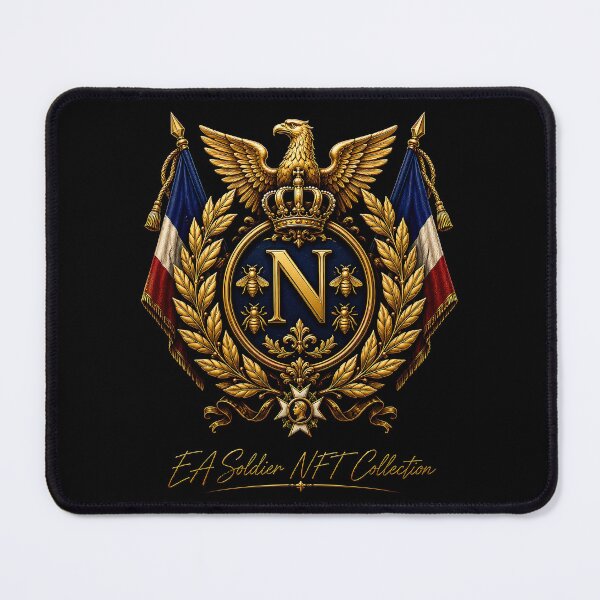 Item preview, French Empire designed and sold by EASNFTCOL.