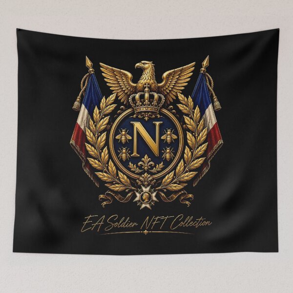 Item preview, French Empire designed and sold by EASNFTCOL.