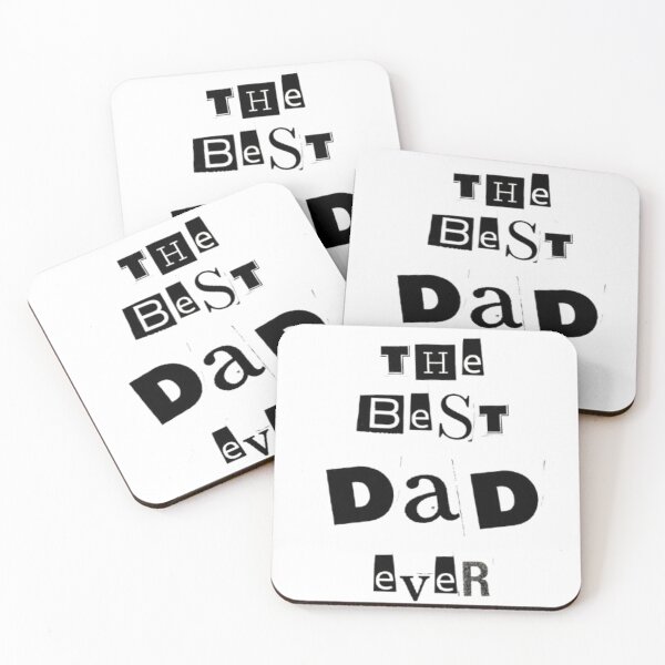 Item preview, best dad ever  designed and sold by NR designs .
