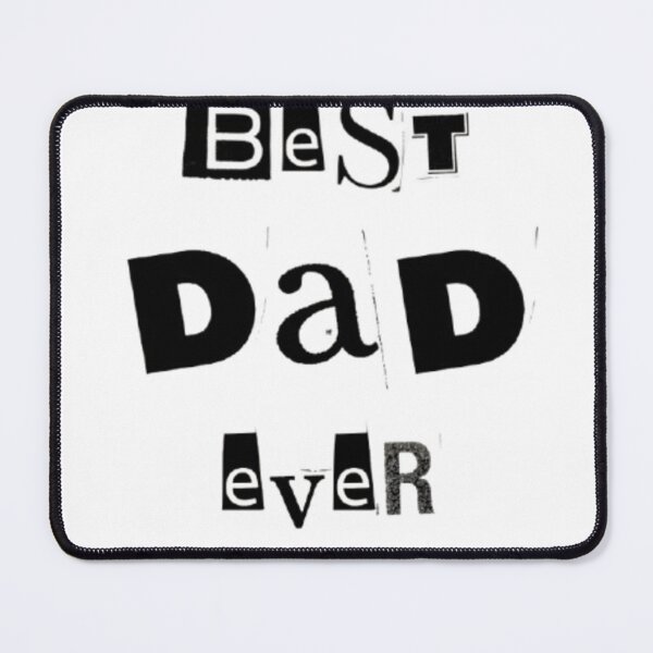 Item preview, best dad ever  designed and sold by NR designs .