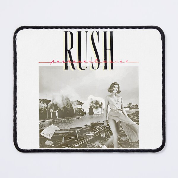 Item preview, Rush Permanent Waves Retro Hair Perm Design PERFECT GIFT FOR YOU AND FRIENDS designed and sold by EBCdisign21.