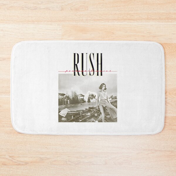 Item preview, Rush Permanent Waves Retro Hair Perm Design PERFECT GIFT FOR YOU AND FRIENDS designed and sold by EBCdisign21.