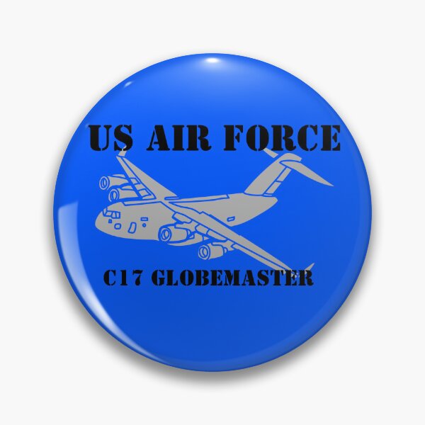 Item preview, USAF C17 designed and sold by HillC1985.