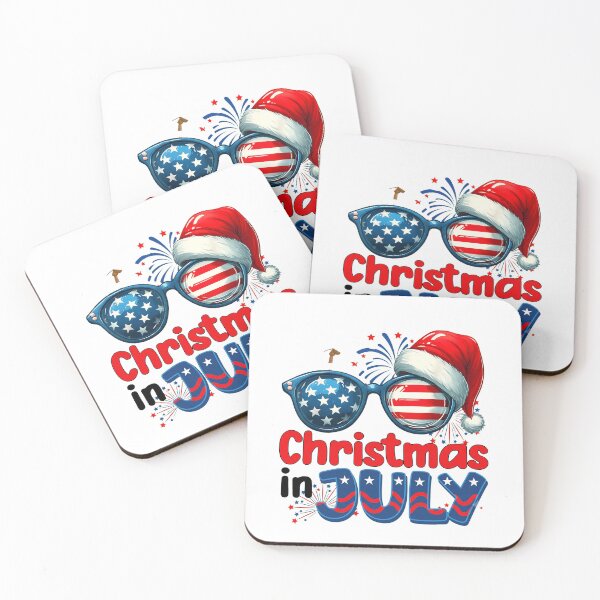Item preview, Christmas In July Patriotic designed and sold by meoluoi22.