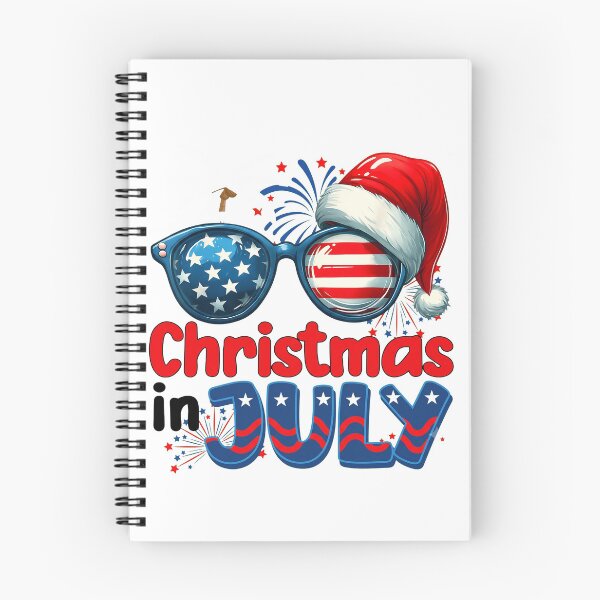 Item preview, Christmas In July Patriotic designed and sold by meoluoi22.