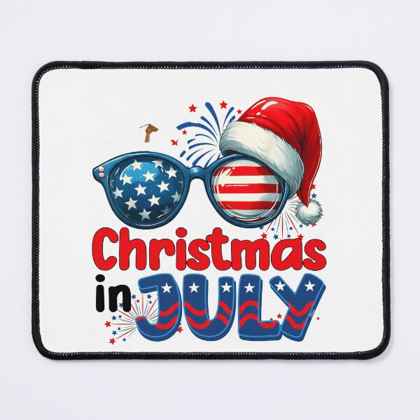 Item preview, Christmas In July Patriotic designed and sold by meoluoi22.