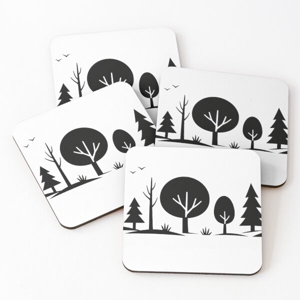 Item preview, Forest designed and sold by AnonimusDesigns.